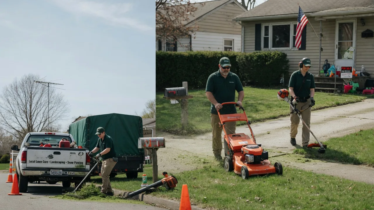 Lawn Care Services By Expert Landscaper in La Porte, IN near me
